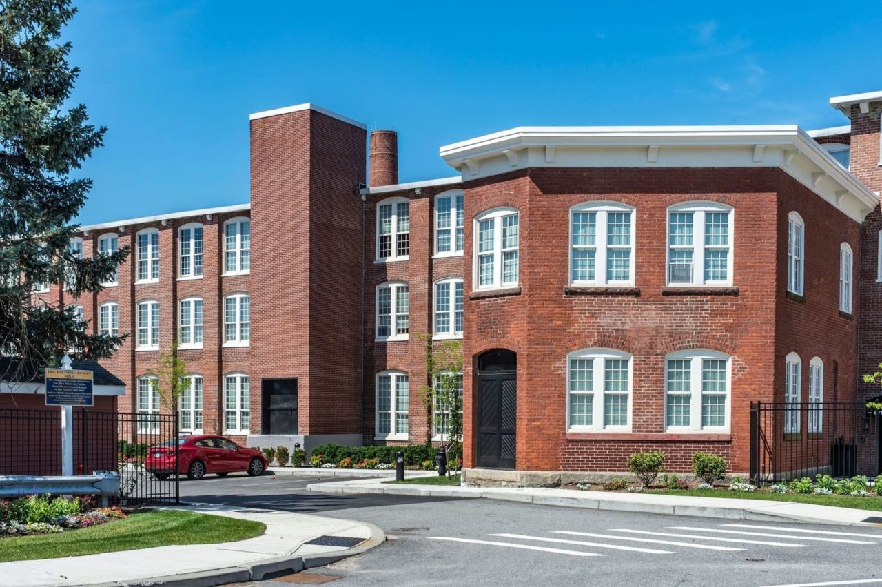 Lofts At Lyman Mill